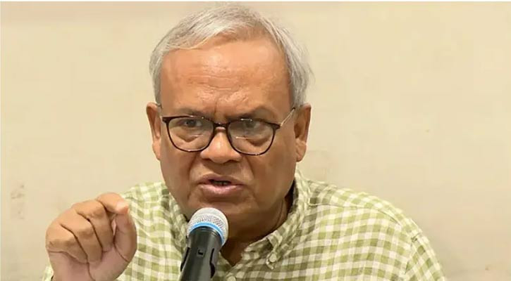 নির্বাচনের প্রস্তুতিতে বিএনপির ঘাটতি নেই: রিজভী