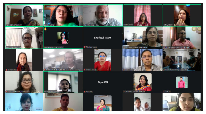 নারীর অধিকার সুরক্ষায় নিবন্ধন আইন শক্তিশালীকরণ জরুরি