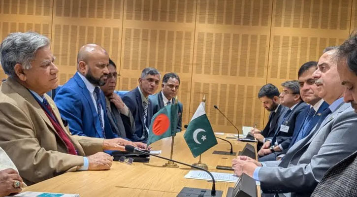 সমুদ্র খাতে সহযোগিতার প্রস্তাব দিয়েছে পাকিস্তান