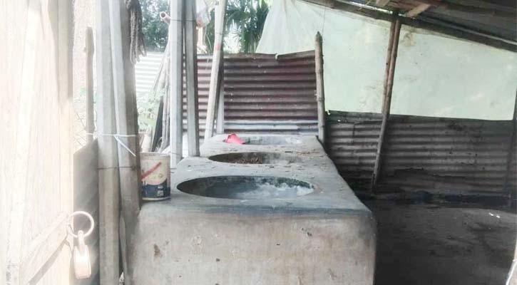 বিচারকের বাড়ির গোয়াল থেকে গরু চুরি