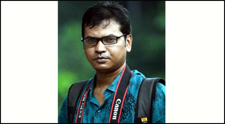 সময় টেলিভিশনের সহযোগী প্রযোজক সজল মারা গেছেন