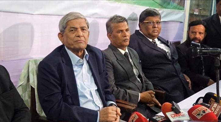 দেশের আইনশৃঙ্খলা পরিস্থিতি নির্বাচন উপযোগী, যথেষ্ট ভালো: মির্জা ফখরুল