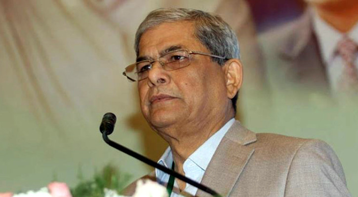 সেরে উঠুন দেশনেত্রী, আপনার প্রতীক্ষায় বাংলাদেশ: মির্জা ফখরুল
