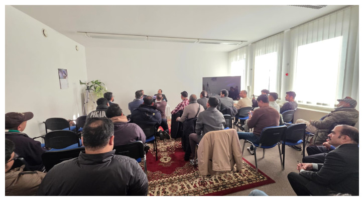 ডেনমার্ক-জার্মানিতে ভোটার নিবন্ধনে সেমিনার অনুষ্ঠিত