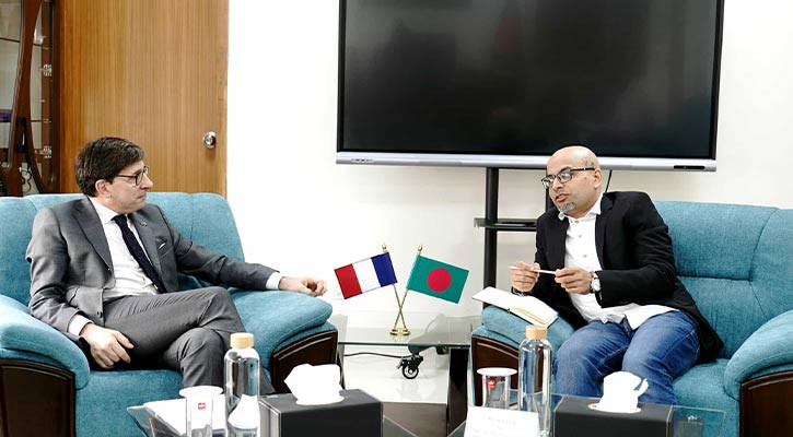 ফ্যাক্ট চেকিং প্রশিক্ষণে ফ্রান্সের সহায়তা চান তৈয়্যব