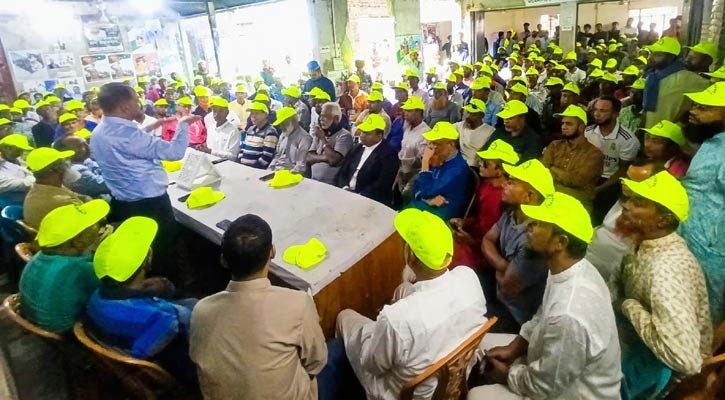 বিএনপিকে নিয়ে অপপ্রচার করছে একটি চক্র: ওয়াহাব