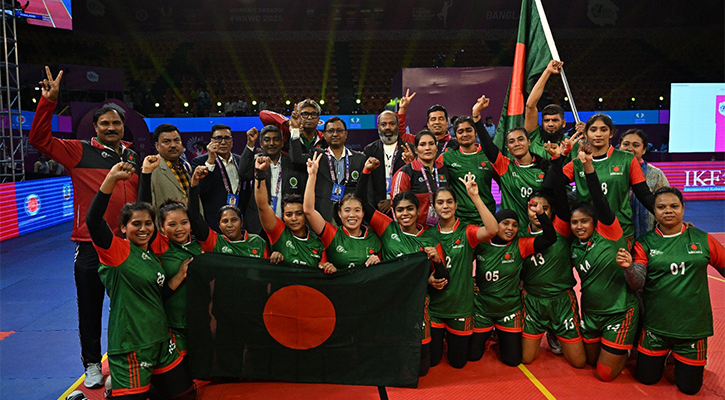 বিশ্বকাপ আয়োজনের সফলতায় বাংলাদেশের সক্ষমতার বার্তা