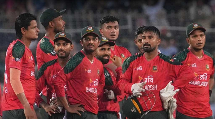 টি-টোয়েন্টি বিশ্বকাপে ‘মৃত্যুকূপে’ বাংলাদেশ