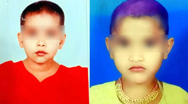 কালিগঞ্জে পুকুরে ডুবে দুই শিশুর মৃত্যু