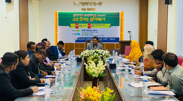 অপরাধীদের সংশোধনে প্রবেশন কার্যকর ব্যবস্থা: কাজী মিজান