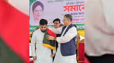মুক্তিযুদ্ধের প্রজন্মের আহ্বায়ক ইশরাক, সদস্য সচিব নান্নু
