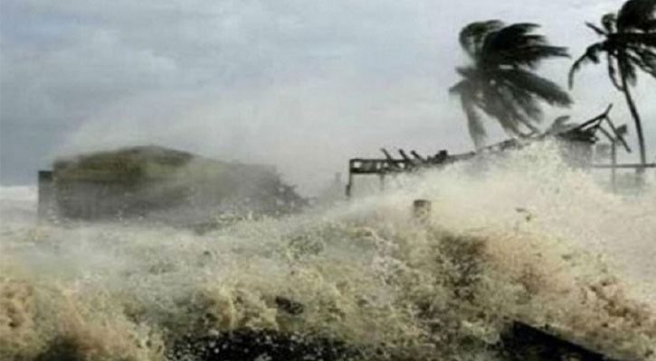 সাগরে ঘূর্ণিঝড় ‘শেন-ইয়ার’ সৃষ্টি হয়েছে