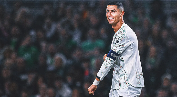 নিষেধাজ্ঞা কমল রোনালদোর, বিশ্বকাপের শুরুতে খেলতে আর বাধা নেই