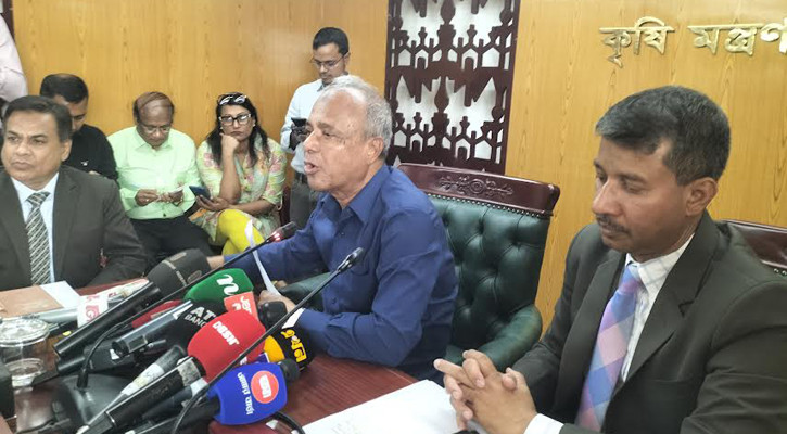 সমাজ থেকে কিন্তু দুর্নীতি কমাতে পারিনি: স্বরাষ্ট্র উপদেষ্টা