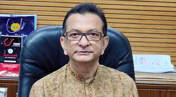 খন্দকার এনায়েত উল্লাহর বিরুদ্ধে ১০৭ কোটি টাকা পাচারের মামলা