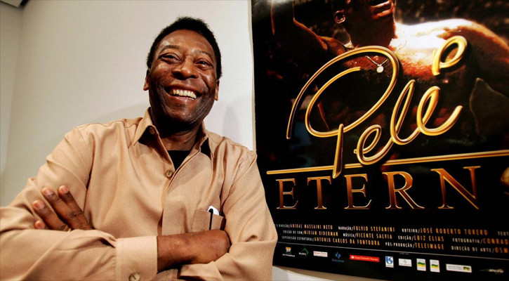 পেলের ব্র্যান্ডের মালিকানা কিনল নেইমারের কোম্পানি