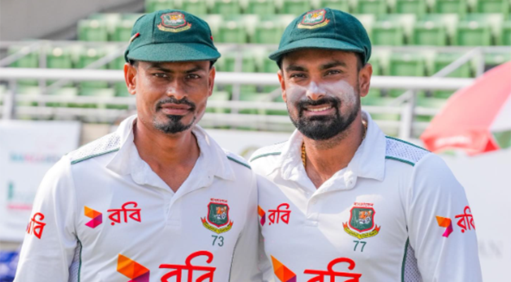 র‌্যাংকিংয়ে উন্নতি তাইজুল-মুশফিক-লিটনের