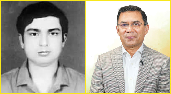 শহীদ ডা. মিলন দিবসে তারেক রহমানের শ্রদ্ধা