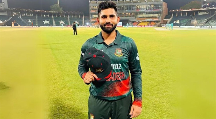 শামীম ইস্যু: লিটনের অভিযোগের পাল্টা ব্যাখ্যা দিলেন প্রধান নির্বাচক