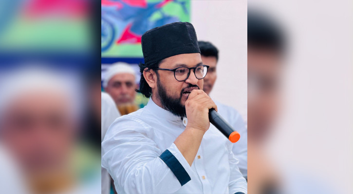 সেবা, স্বচ্ছতা ও টেকসই উন্নয়নের বার্তা নিয়ে ভোটারদের দ্বারে ওমর আলী রাজ