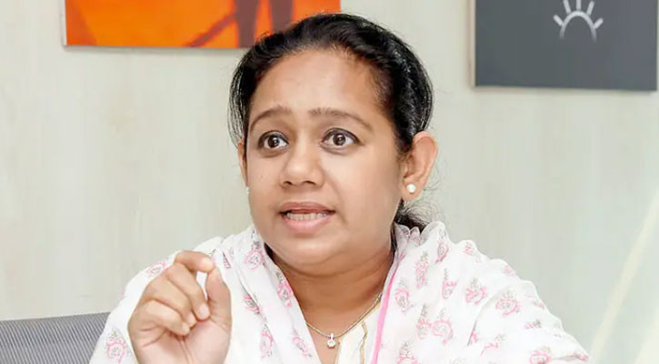 ধর্ম অবমাননার অভিযোগে ঢাকা-১৪ আসনের প্রার্থী তুলির বিরুদ্ধে মামলা