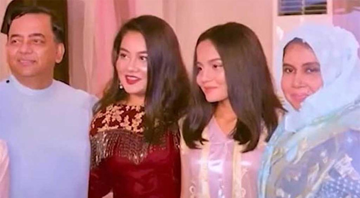 বেনজীরের স্ত্রী-মেয়ের আয়কর নথি জব্দের অনুমতি