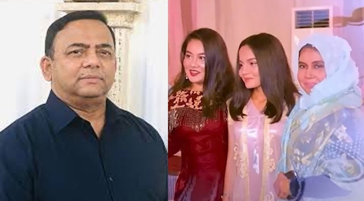 সাবেক আইজিপি বেনজীরের স্ত্রী-মেয়ের আয়কর নথি জব্দের অনুমতি