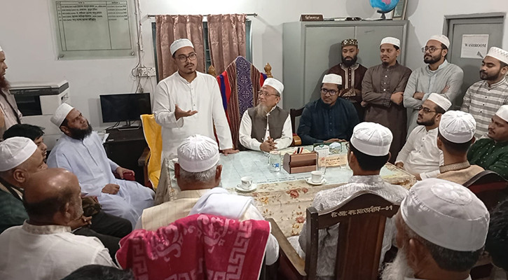 ‘দেশকে গড়তে জ্ঞান-বিজ্ঞানের উচ্চ শিখরে পৌঁছাতে হবে’