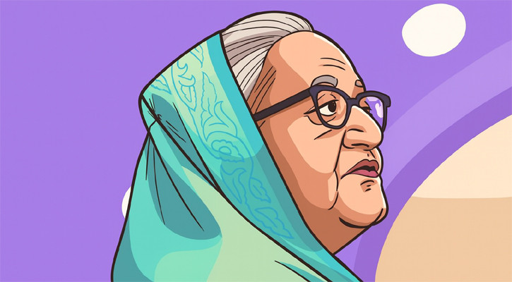 শেখ হাসিনাকে প্রত্যর্পণের অনুরোধ পর্যালোচনায় ভারত