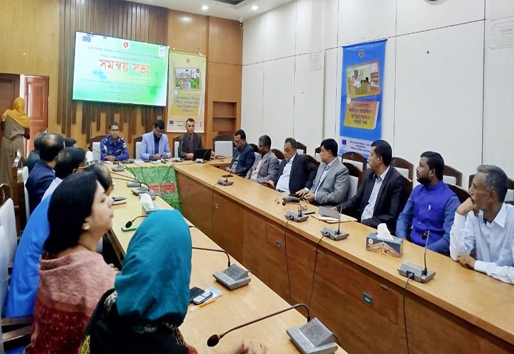 গ্রাম আদালত: যশোরে এক বছরে ৩৬৫০ মামলা নিষ্পত্তি