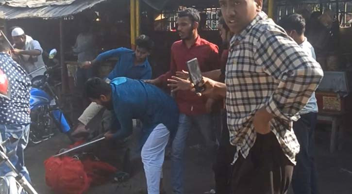 এবার ঠাকুরগাঁওয়ে বাউল শিল্পীদের ওপর হামলা, আহত ২