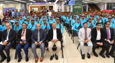 মালয়েশিয়ায় কর্মী পাঠানো শুরু