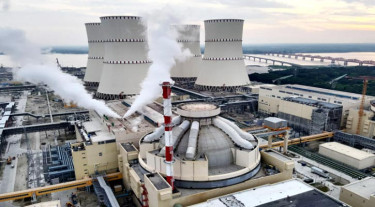 জ্বালানি লোডিংয়ের দ্বারপ্রান্তে রূপপুর বিদ্যুৎকেন্দ্র