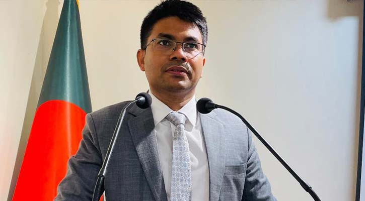 কলকাতায় বাংলাদেশ উপ-হাইকমিশনে প্রেস সচিব তারিক চয়নের মেয়াদ বাড়ল