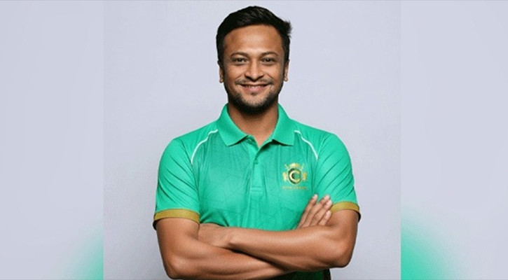 টি-টেন লিগ: টানা ৫ হারে বিদায় নিশ্চিত সাকিবদের