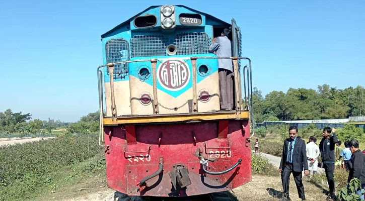 কালনীর ইঞ্জিন বিকল, সিলেটের সঙ্গে সারাদেশের রেল যোগাযোগ বন্ধ