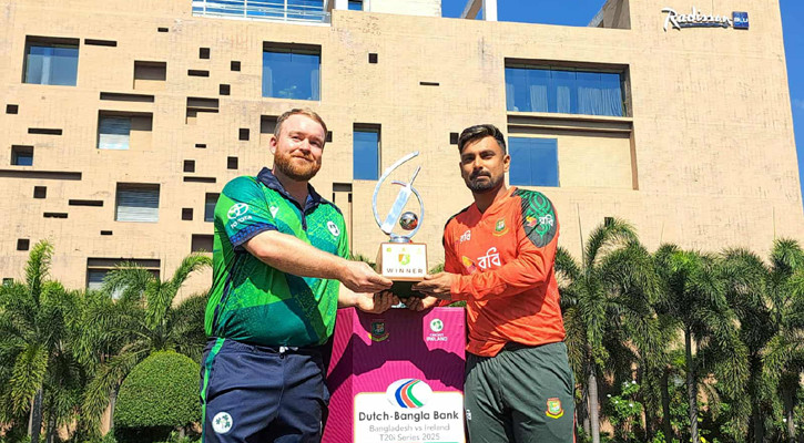 বিশ্বকাপ প্রস্তুতির ‘ফাইনাল এক্সাম’: সন্ধ্যায় আইরিশদের মুখোমুখি বাংলাদেশ