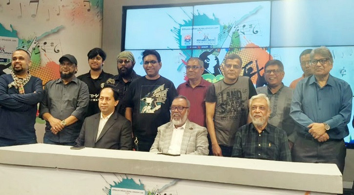 ১২টি ব্যান্ড দল নিয়ে ‘ব্যান্ড ফেস্ট’ পহেলা ডিসেম্বর