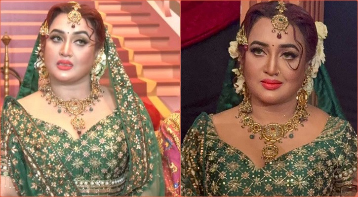 ১২ বছর পর ফিরেই আইটেম গানে নাচলেন পলি