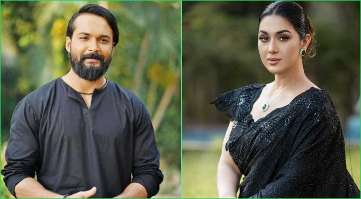 জোড়া সিনেমায় আদরের নায়িকা অপু!