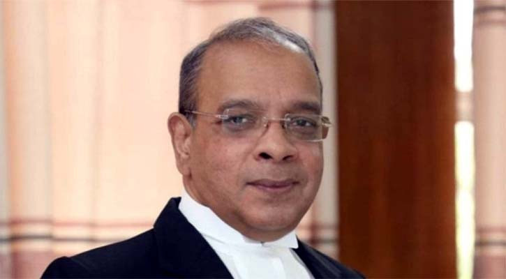 প্রধান বিচারপতির বিদায়ী অভিভাষণ ১৪ ডিসেম্বর