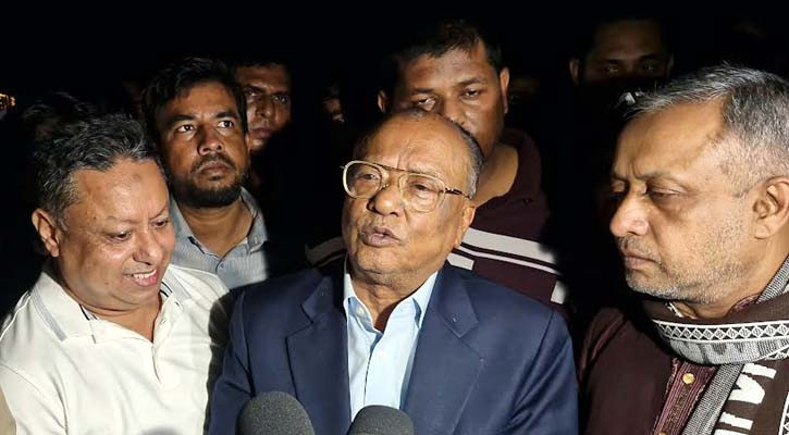 তফসিল ঘোষণা হলেই দেশে ফিরবেন তারেক রহমান: মিন্টু