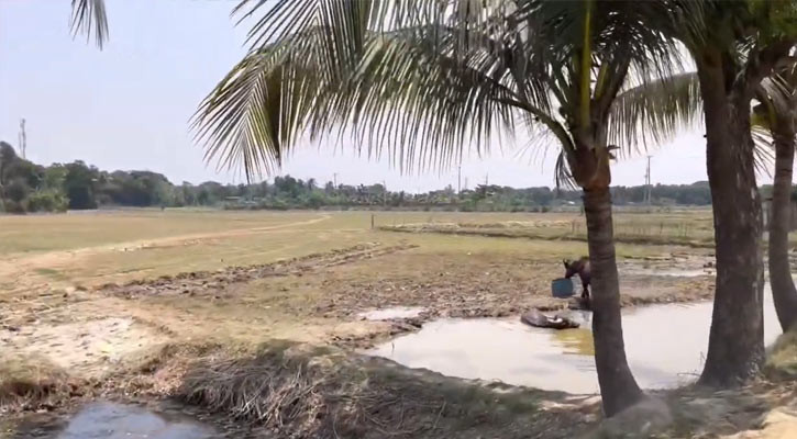 ডাঙ্গারচরে রিভার ভিউ টার্মিনালের জমি দখল নিয়ে উত্তেজনা