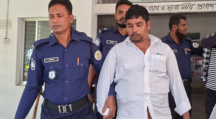 বরগুনার স্কুলছাত্রীকে ধর্ষণের দায়ে একজনের মৃত্যুদণ্ড