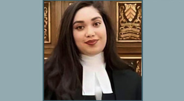 স্বমহিমায় উদ্ভাসিত হচ্ছেন জাইমা রহমান