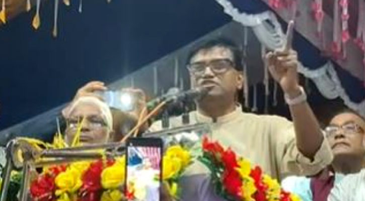 ‘গণতন্ত্র, বিএনপি ও ধানের শীষের বিরুদ্ধে ষড়যন্ত্র চলছে’