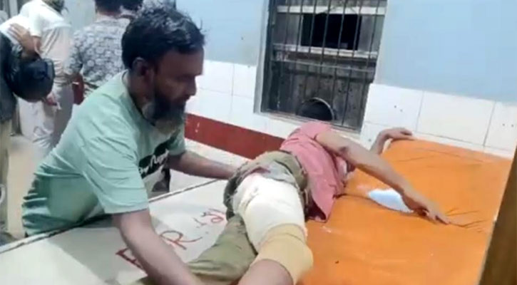 ব্রাহ্মণবাড়িয়ায় প্রতিপক্ষের গুলিতে গুলিবিদ্ধ ৩