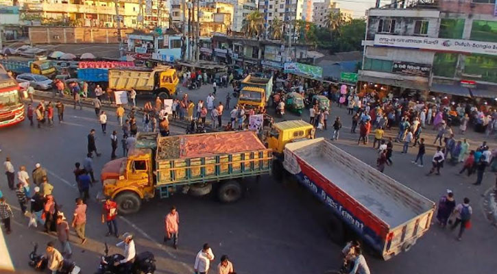 ফেনীতে আবদুল আউয়াল মিন্টুর নির্বাচনী প্রচারণায় বাধা