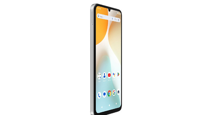 বাজেট স্মার্টফোন GigaX Y11