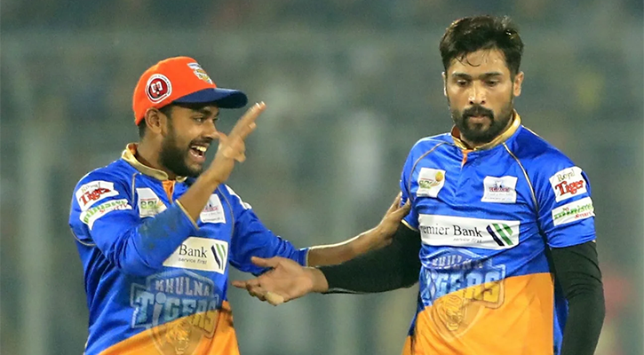 চমক সিলেটের, সরাসরি চুক্তিতে দলে মোহাম্মদ আমির